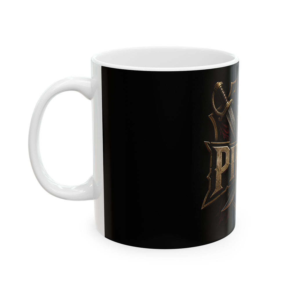 Pirate Skull C – Coffee Cup