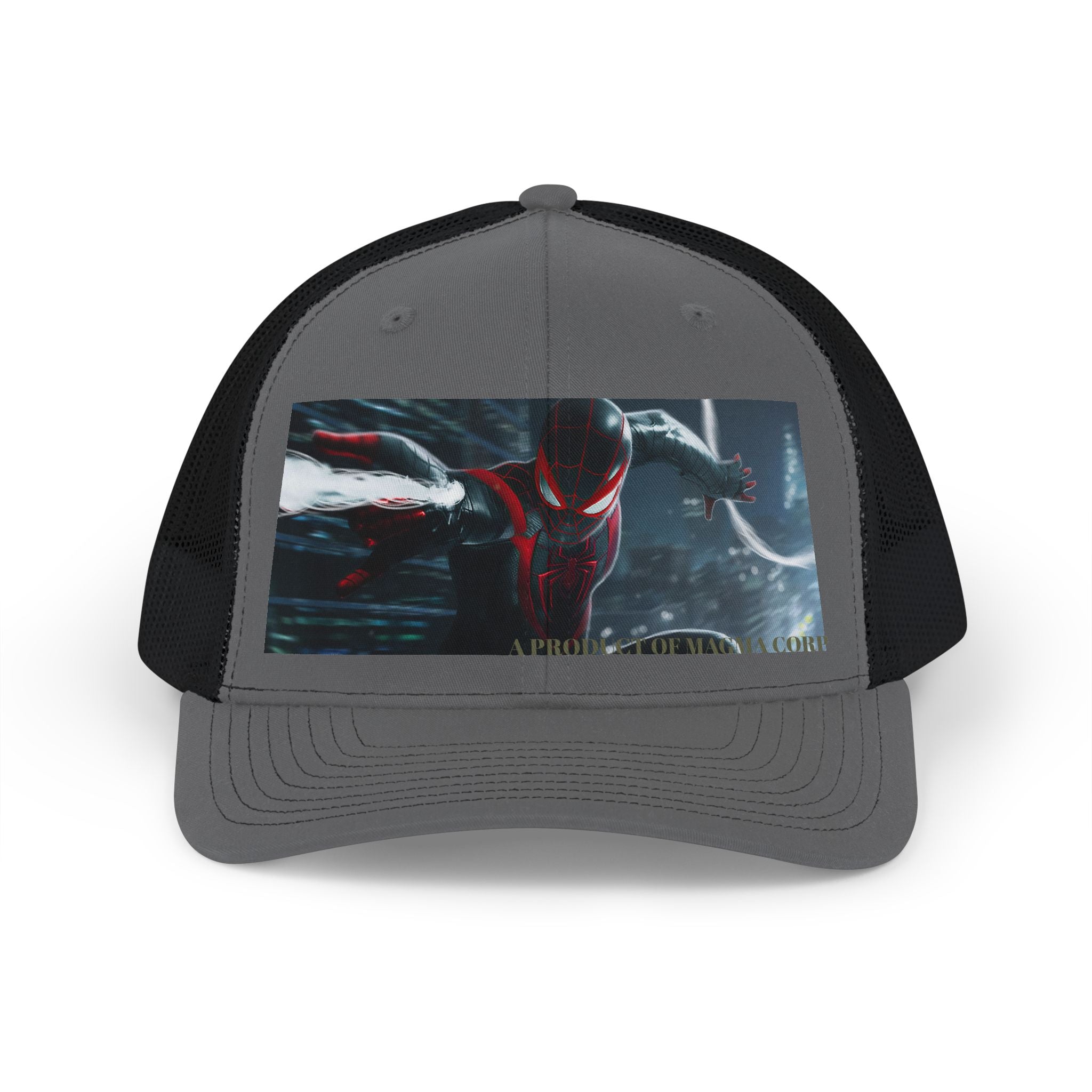 URBAN SPIDER MAN CAP
