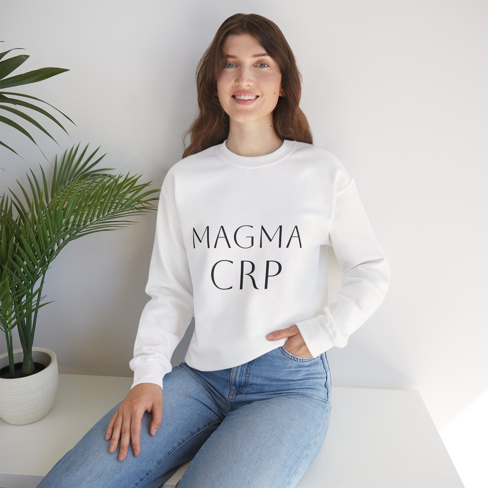 MAGMA CRP BRANDING SHIRT