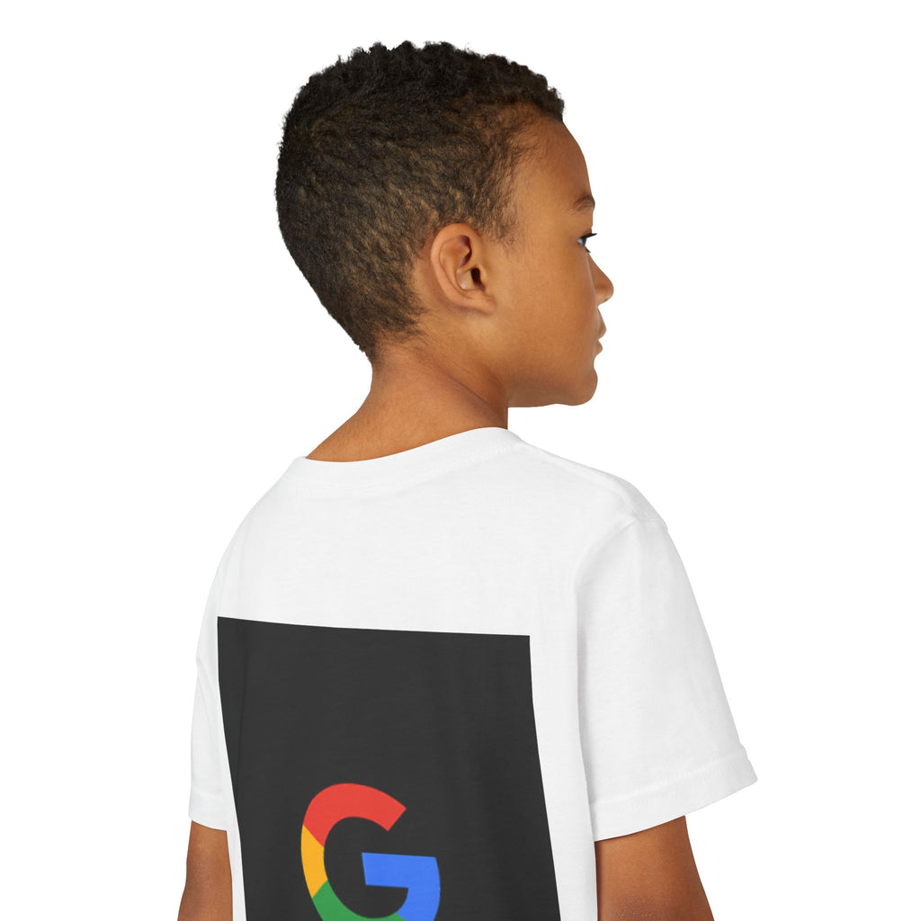 GOOGLE E T-SHIRT