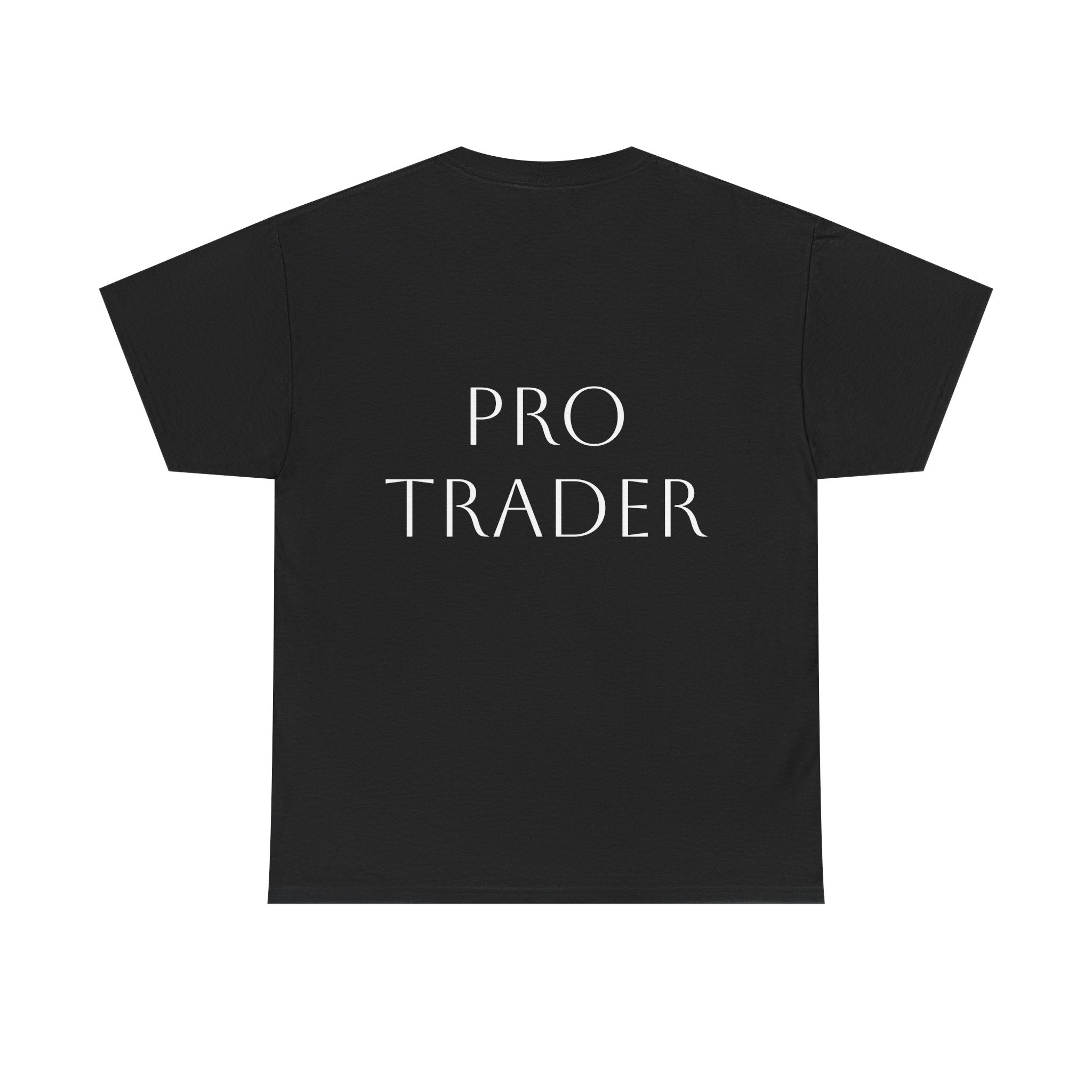 Trader Bull Graphic Tee — "Pro Trader"