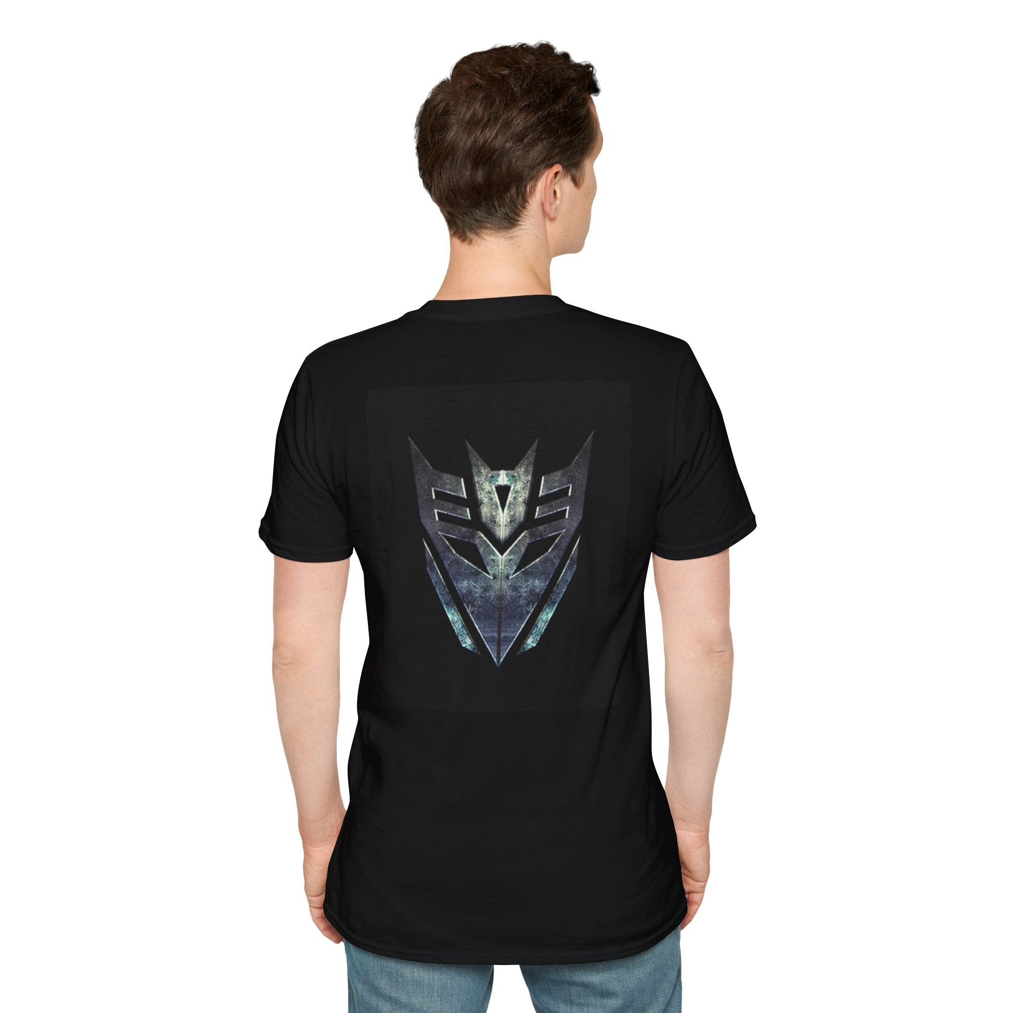 Anime Noir Guy T-Shirt