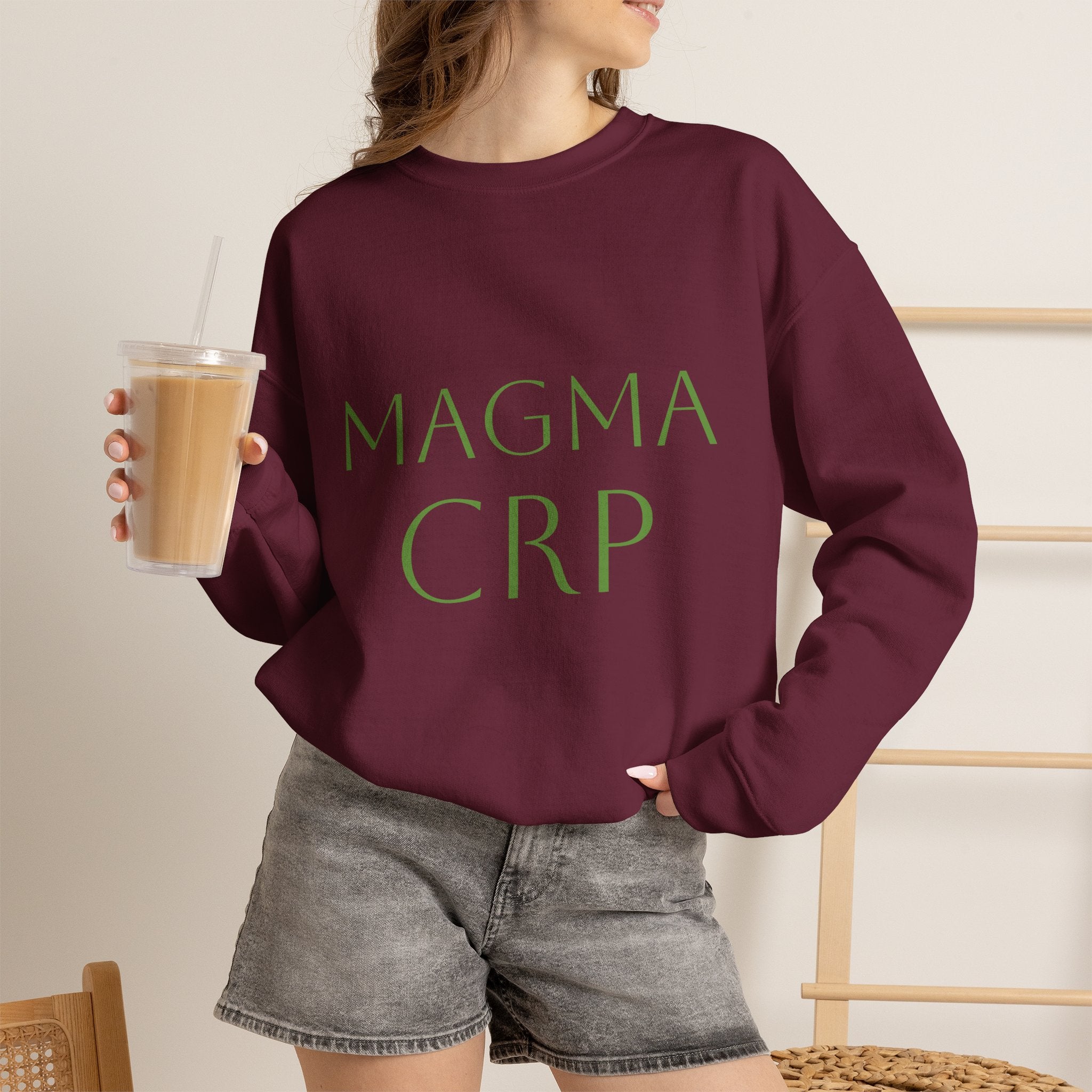 MAGMA CRP BRANDING SHIRT