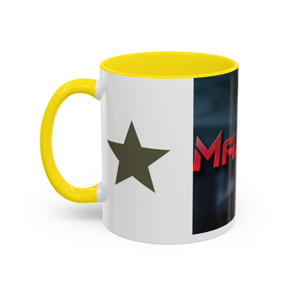 MAGMA COFFEE CUP