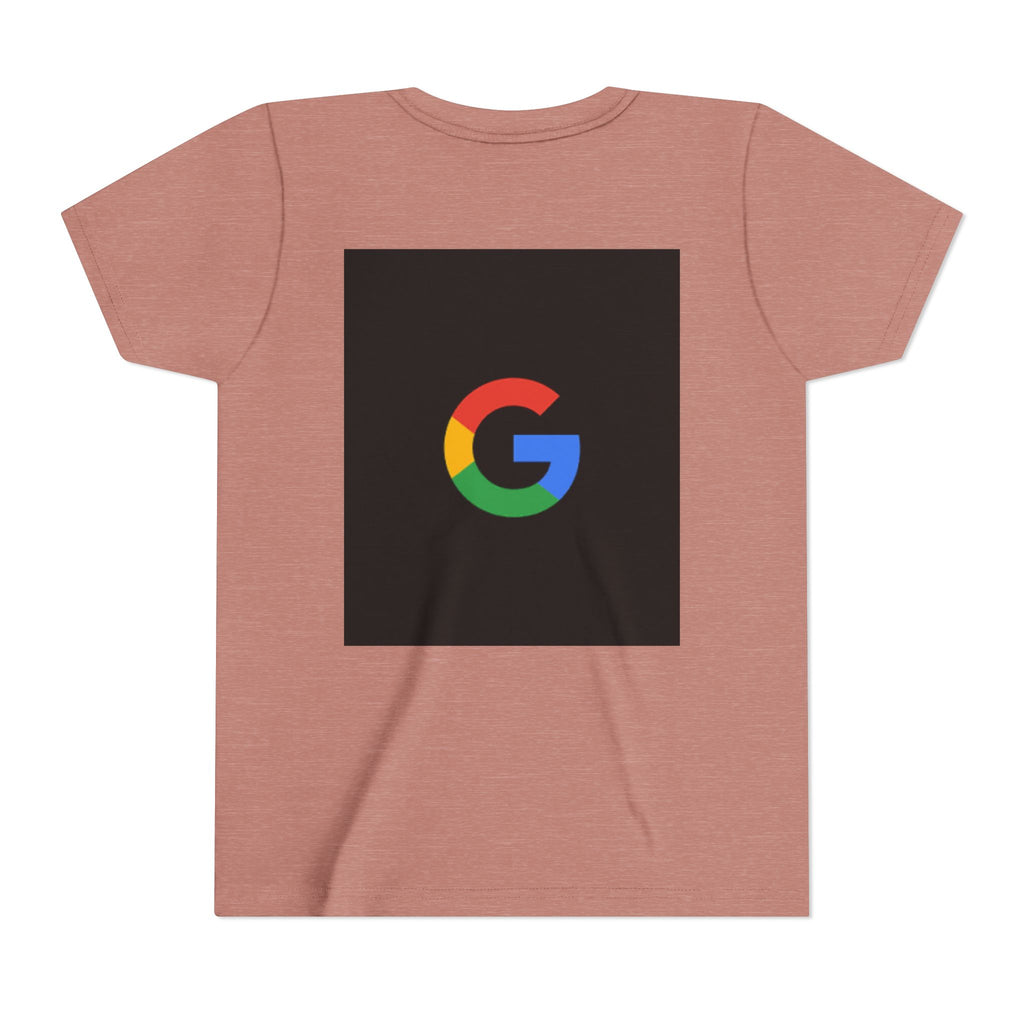 GOOGLE E T-SHIRT