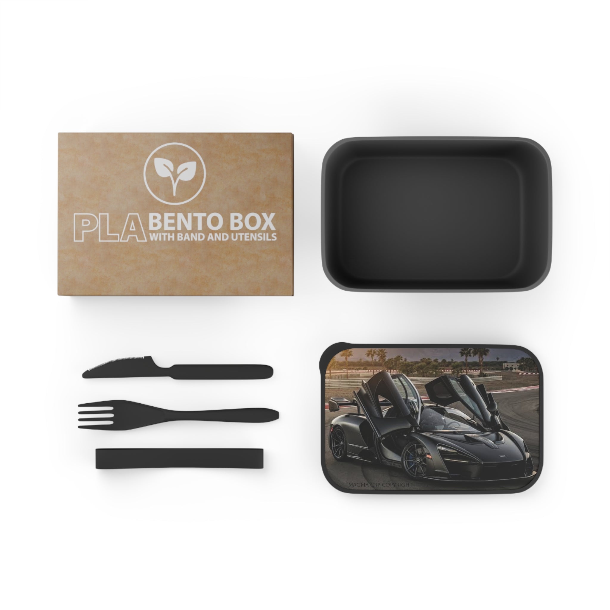 SUPER CAR LAMBORGHINI VENENO LUNCH BOX