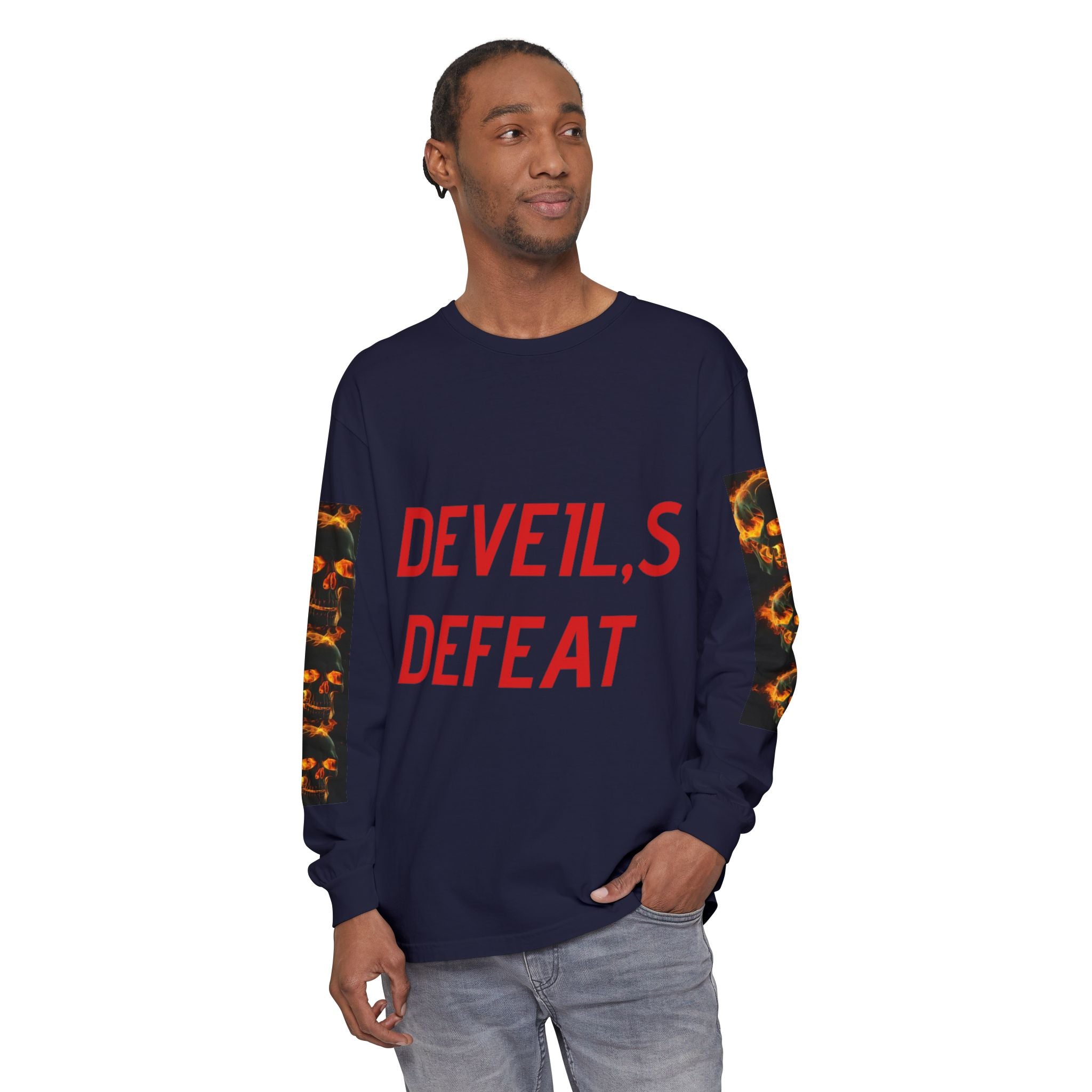 Devil’s Defeat T-SHIRT
