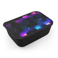 NEON LUNCH BOX