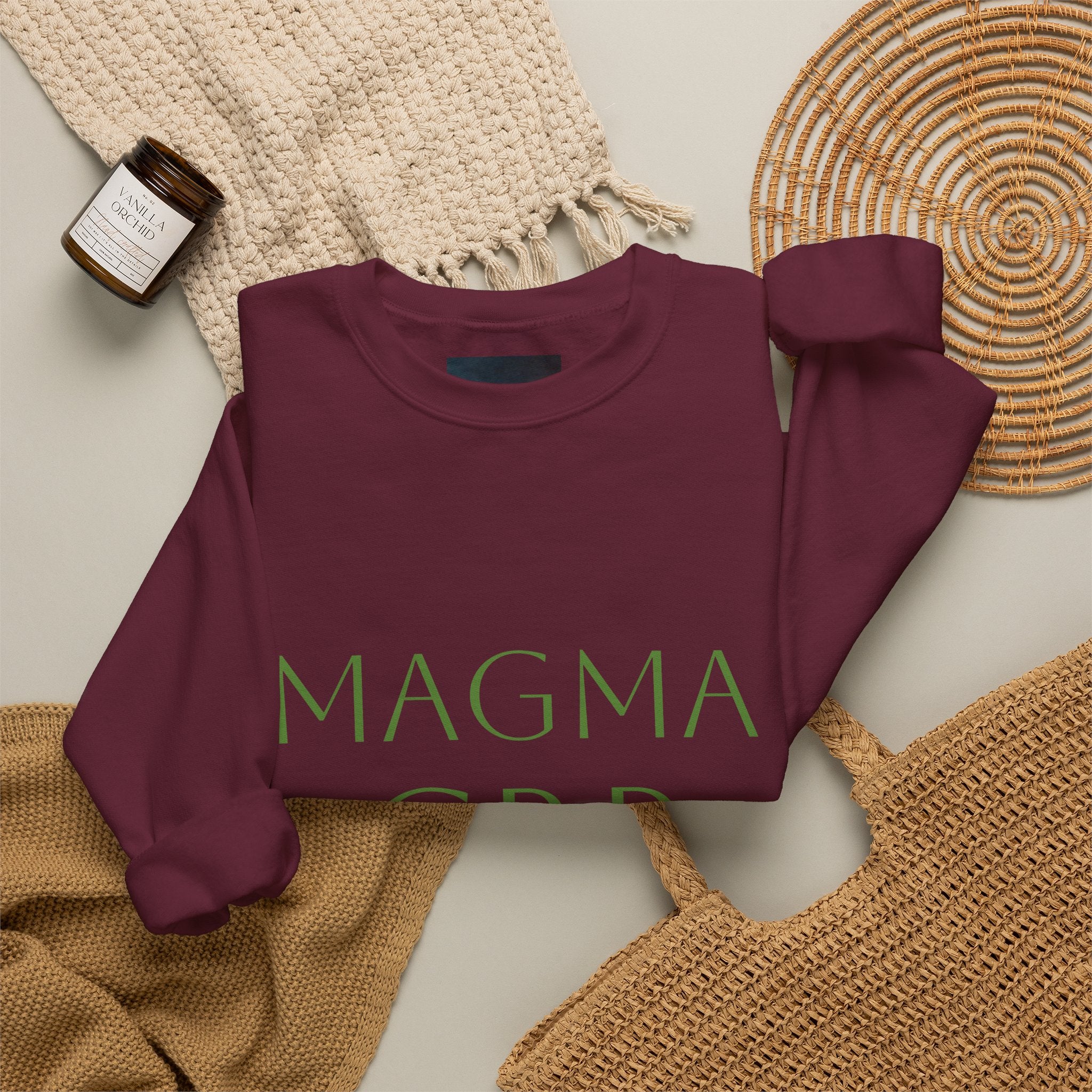 MAGMA CRP BRANDING SHIRT