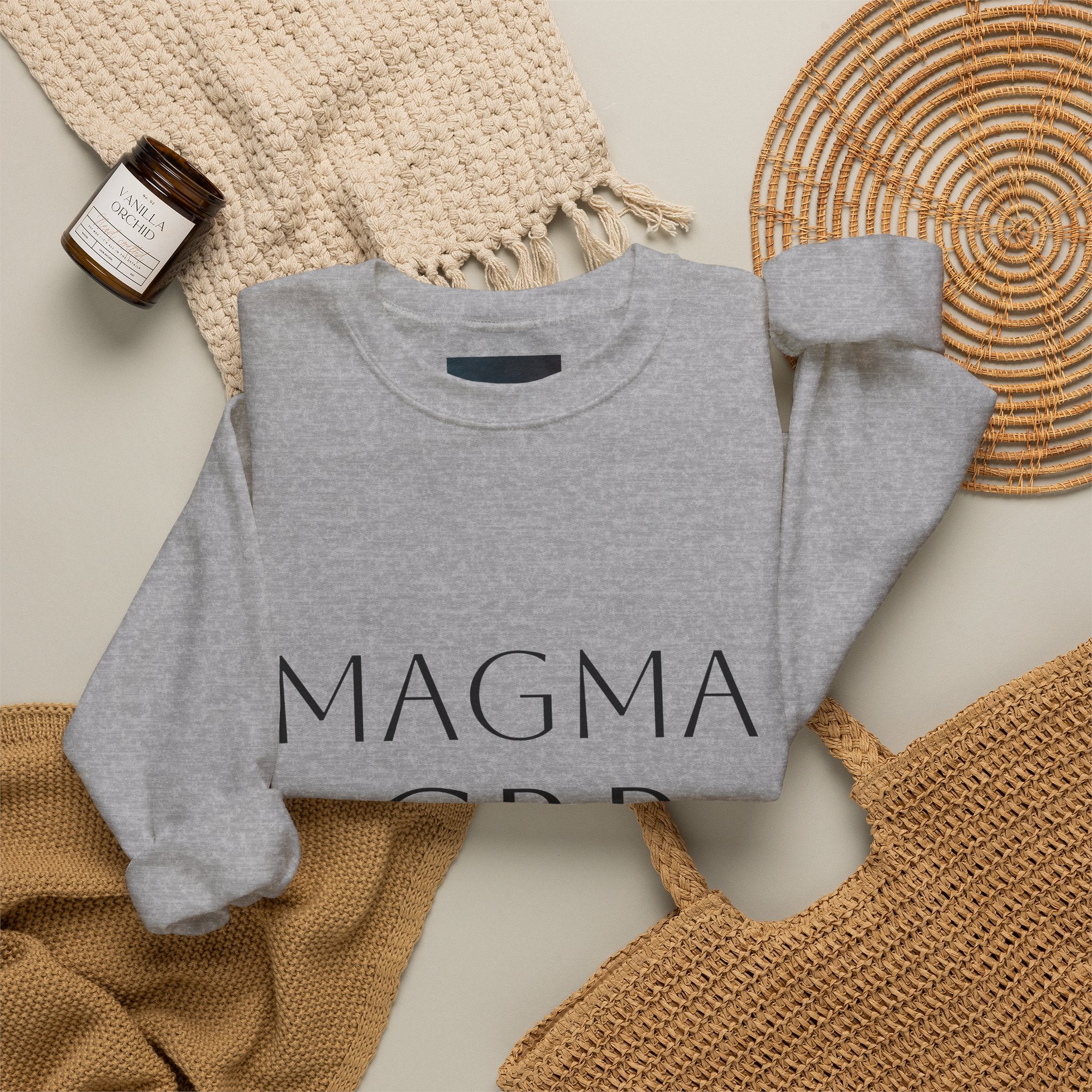 MAGMA CRP BRANDING SHIRT