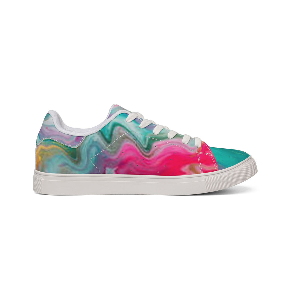 RAINBOW TEXTURE SHOES