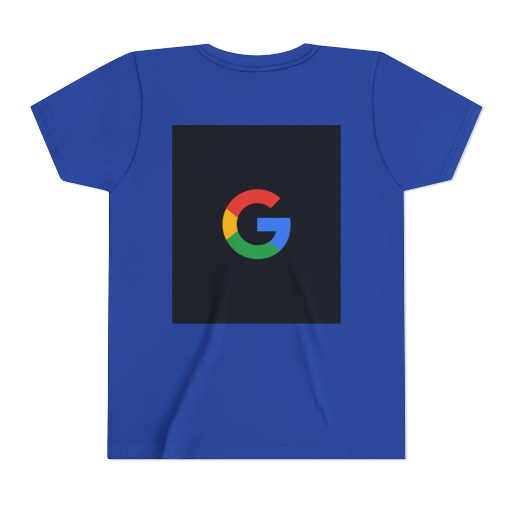 GOOGLE E T-SHIRT