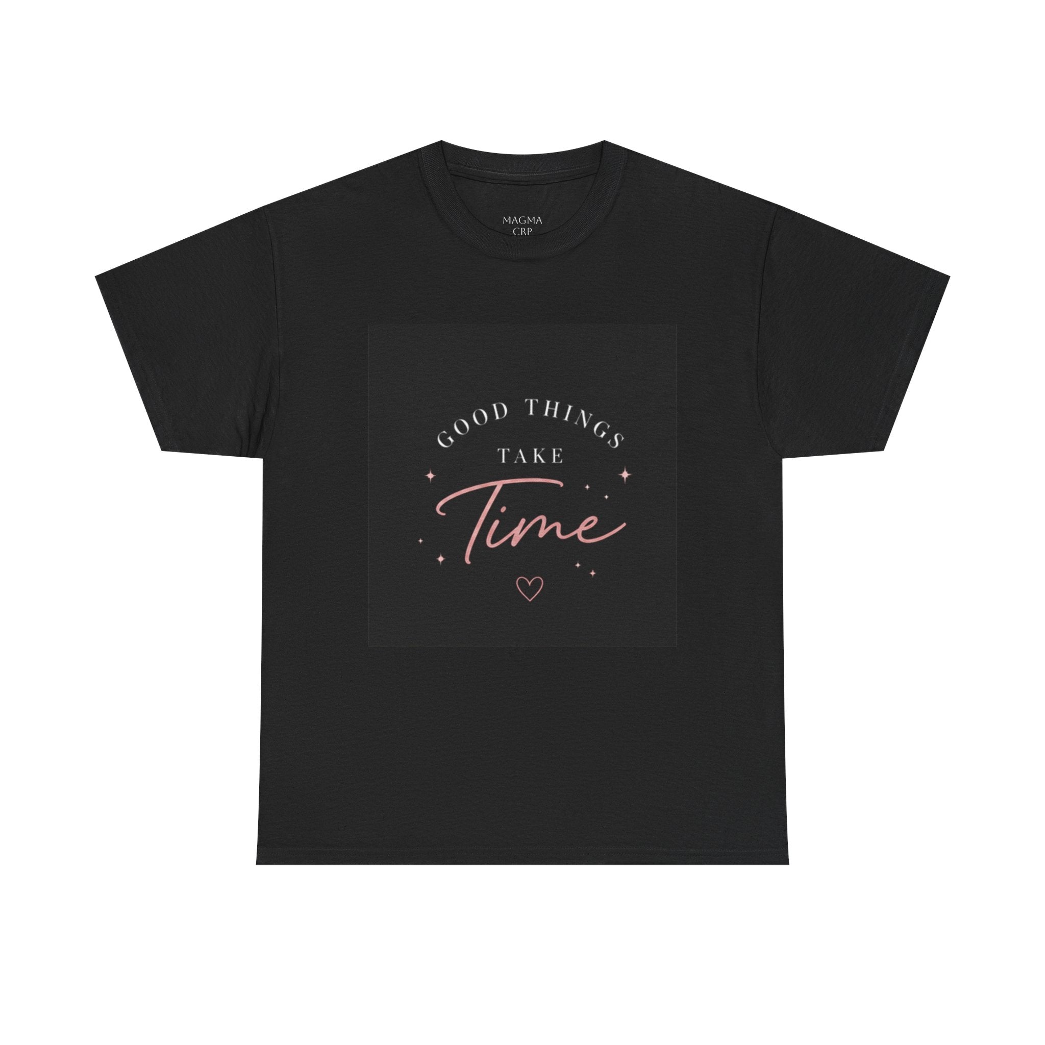 Inspirational Retro Script T-Shirt