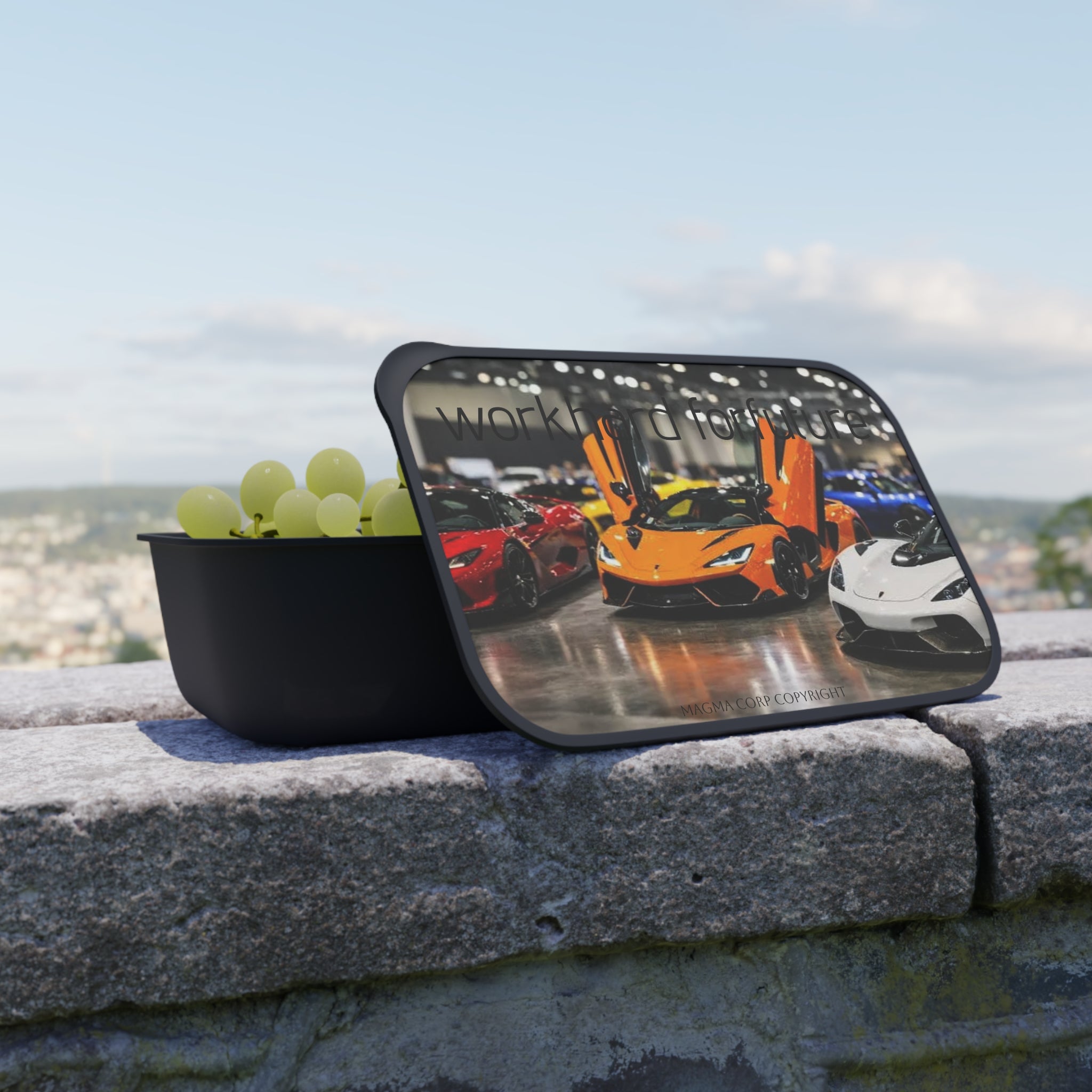 MOTIVATION LUNCH BOX