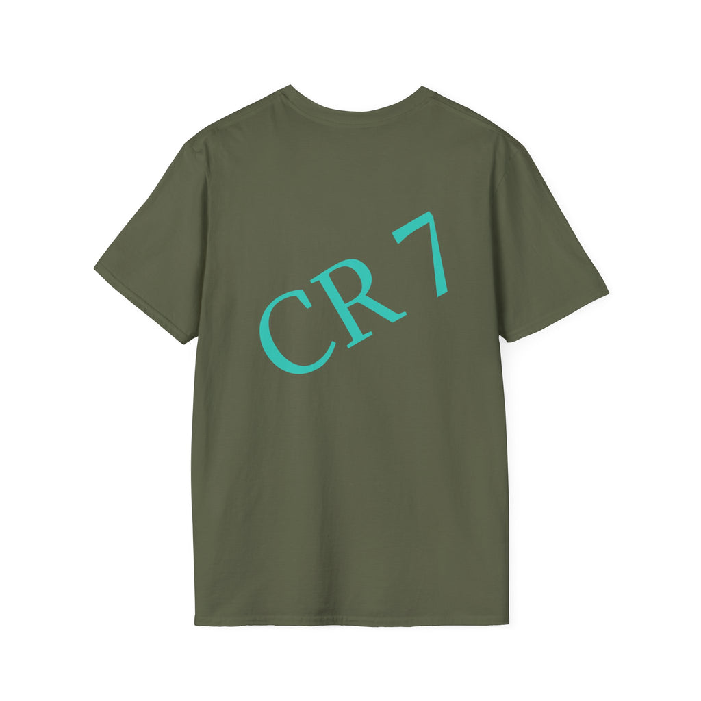 Soccer Save Graphic Tee — Dynamic Goalkeeper Action