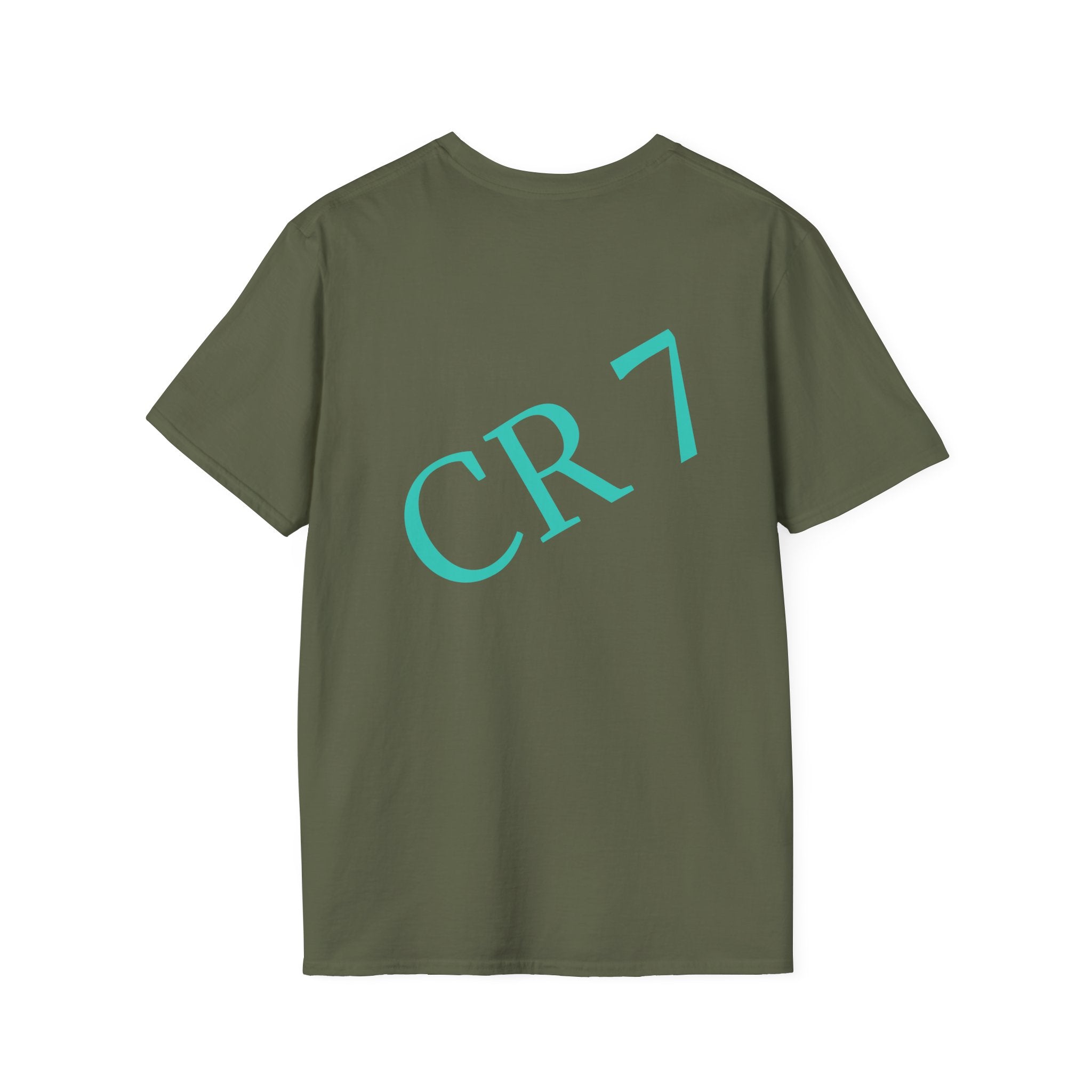 Soccer Save Graphic Tee — Dynamic Goalkeeper Action