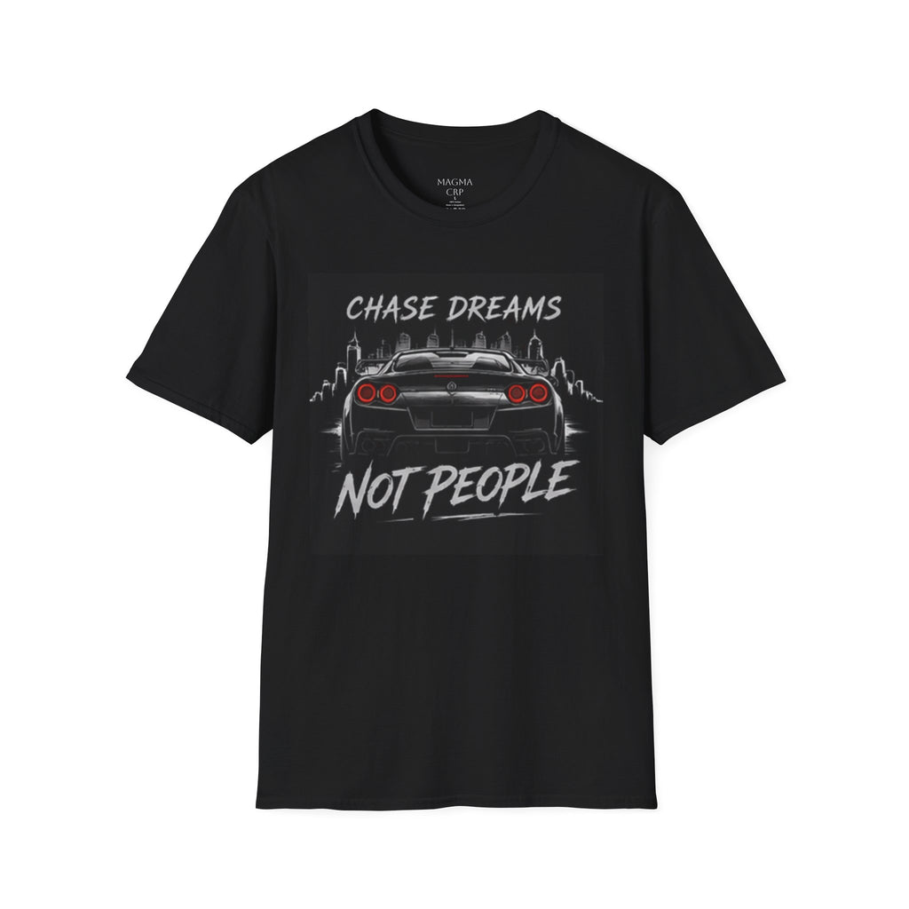 Motivational Racing T-Shirt