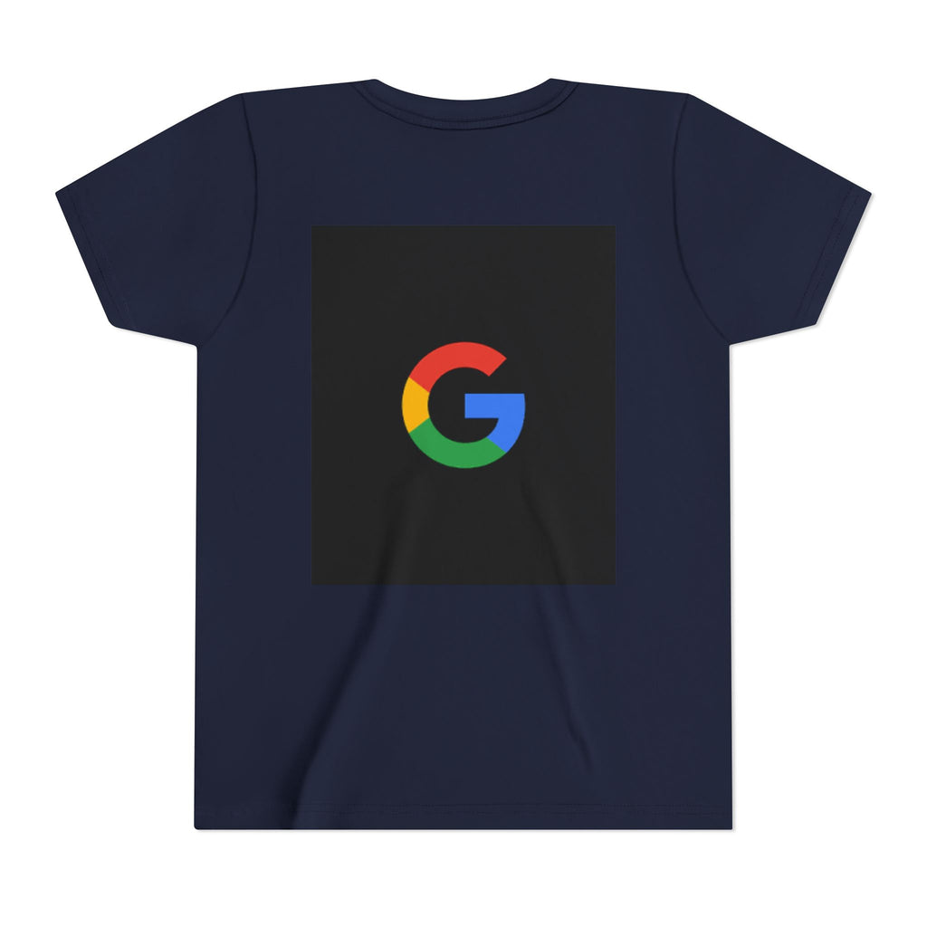 GOOGLE E T-SHIRT