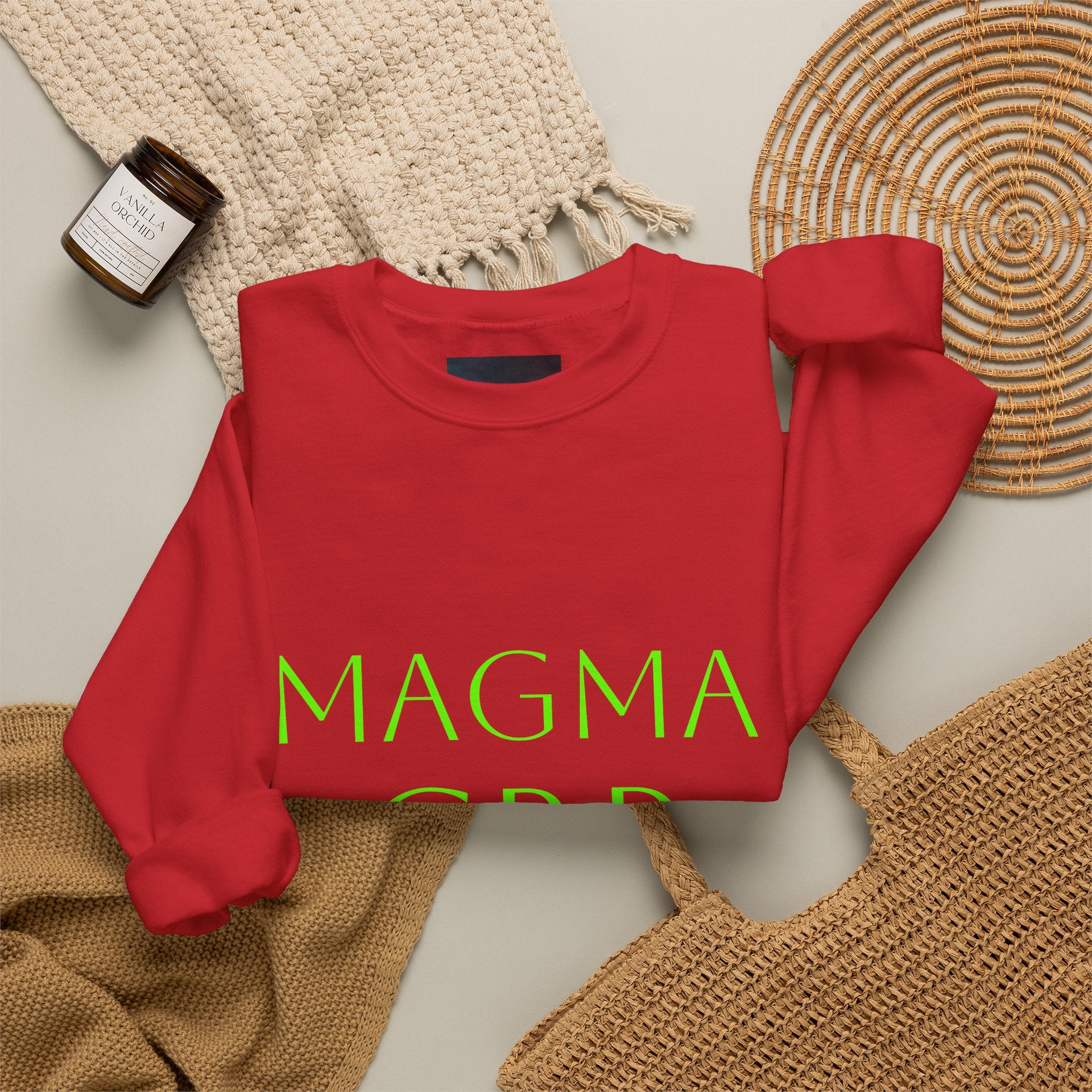 MAGMA CRP BRANDING SHIRT