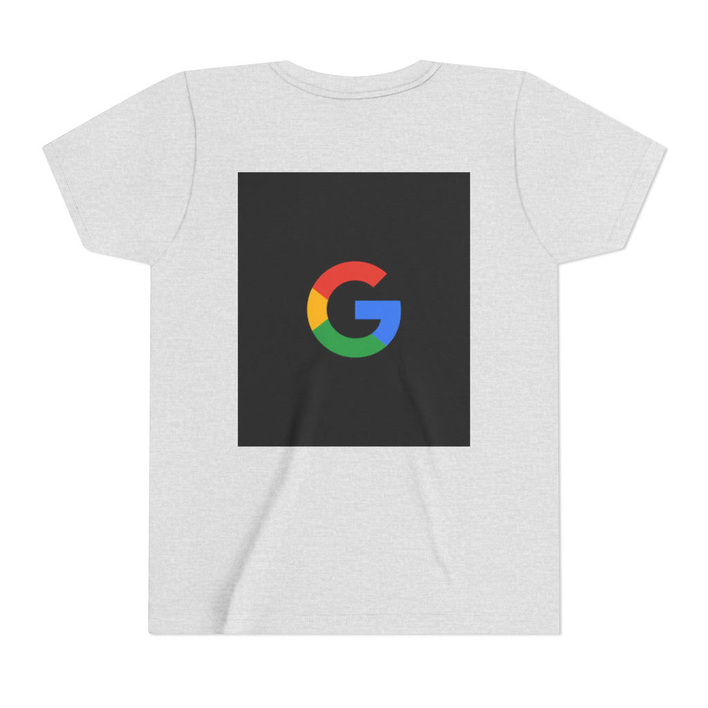 GOOGLE E T-SHIRT