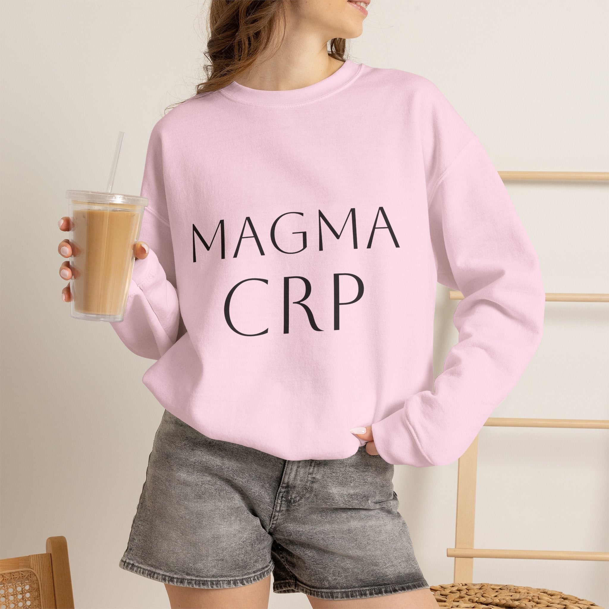 MAGMA CRP BRANDING SHIRT