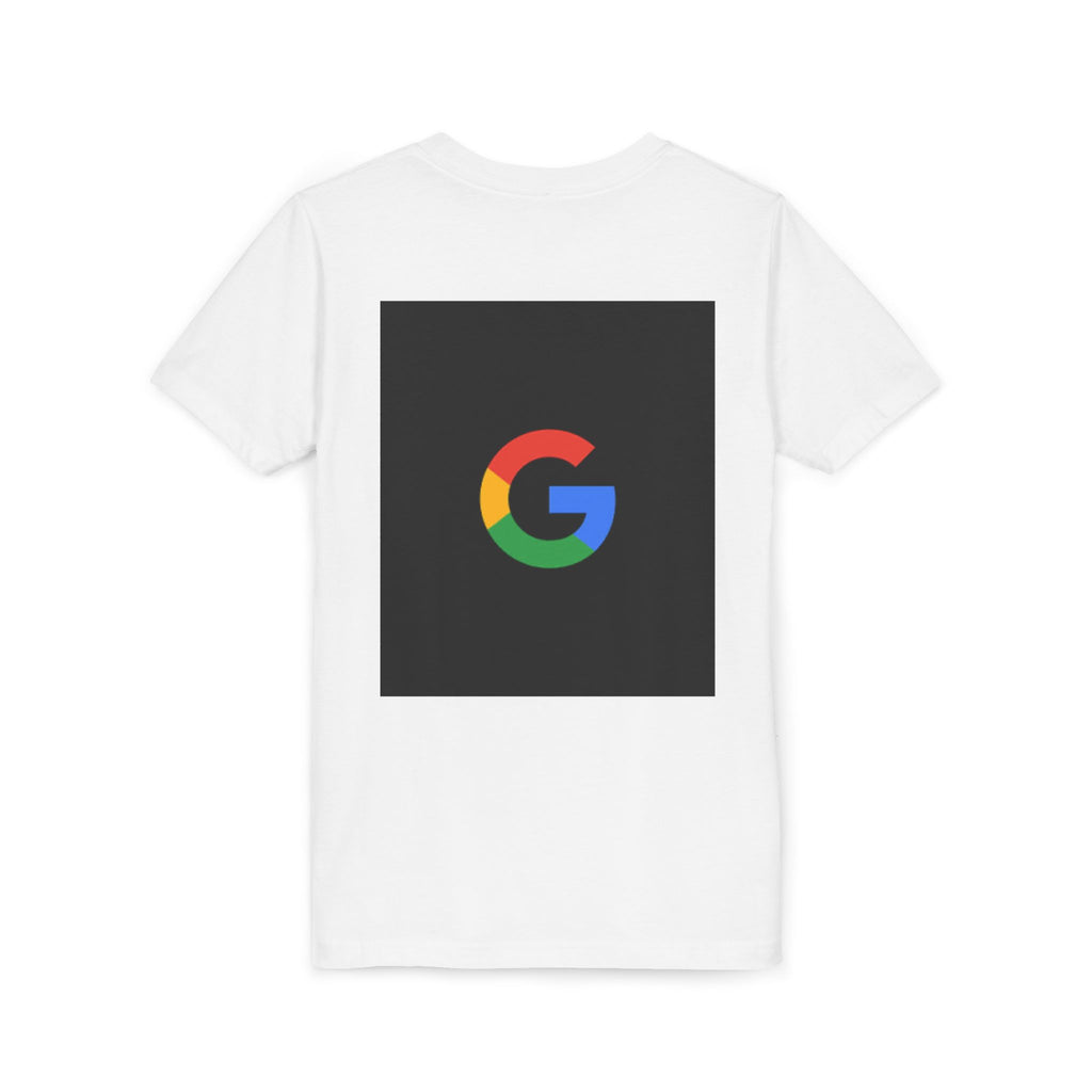 GOOGLE E T-SHIRT