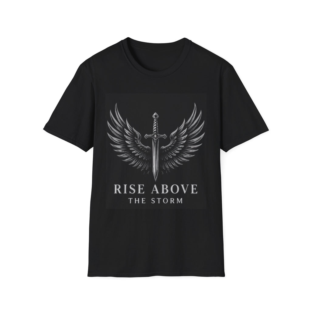 Inspirational Gothic Graphics T-Shirt