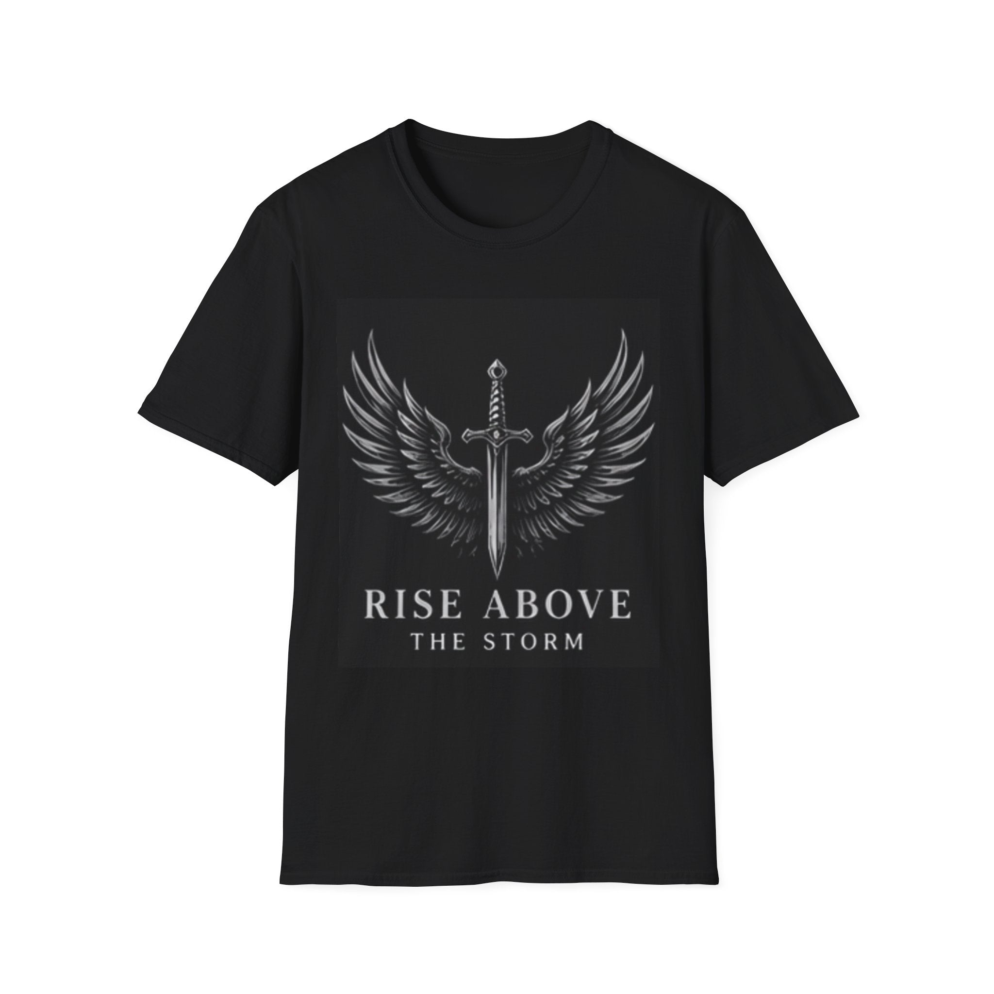 Inspirational Gothic Graphics T-Shirt