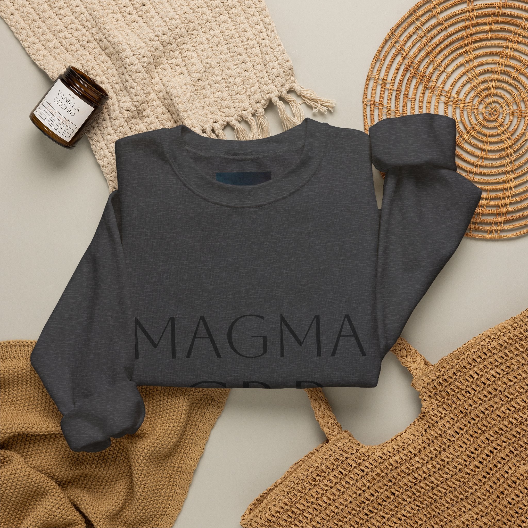 MAGMA CRP BRANDING SHIRT