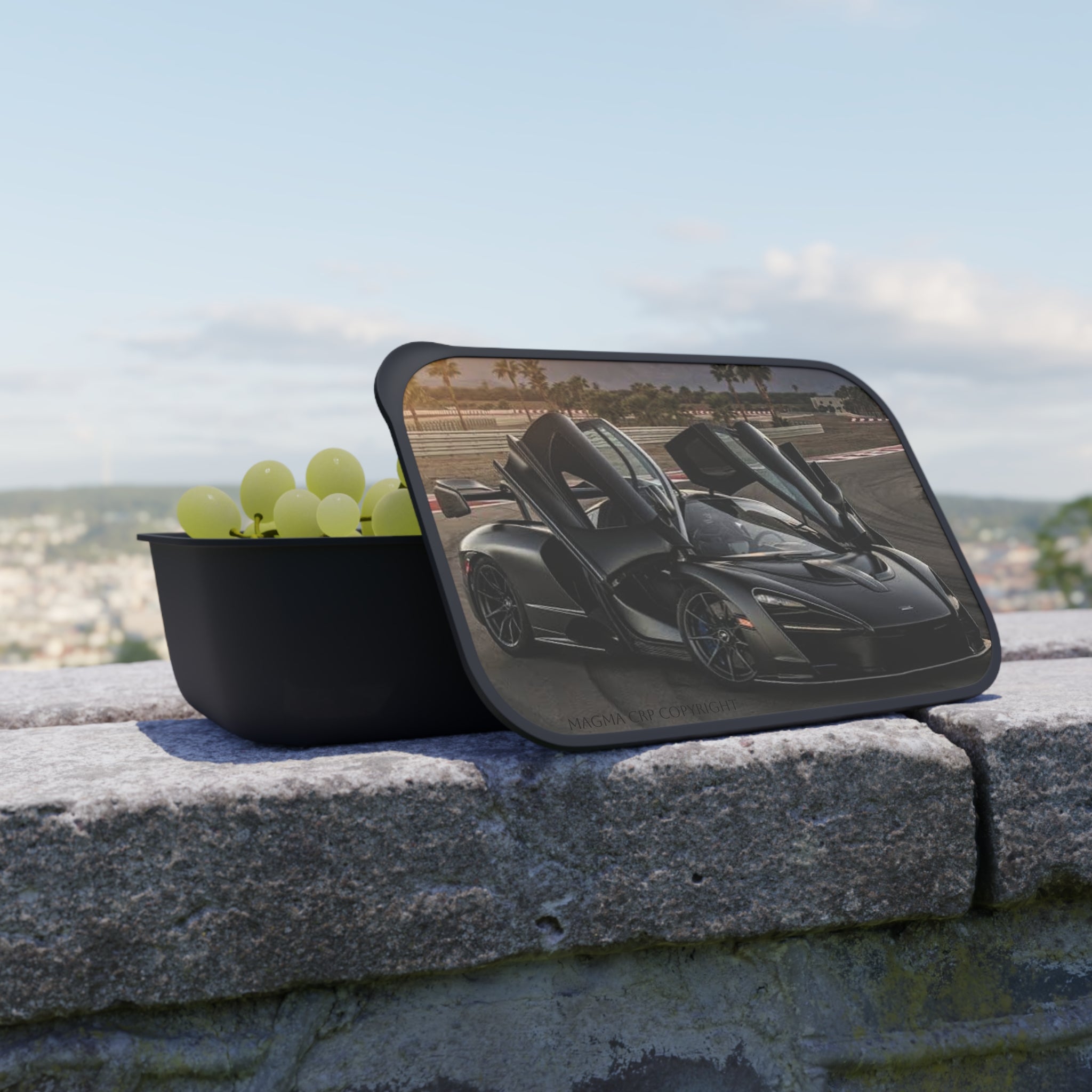 SUPER CAR LAMBORGHINI VENENO LUNCH BOX