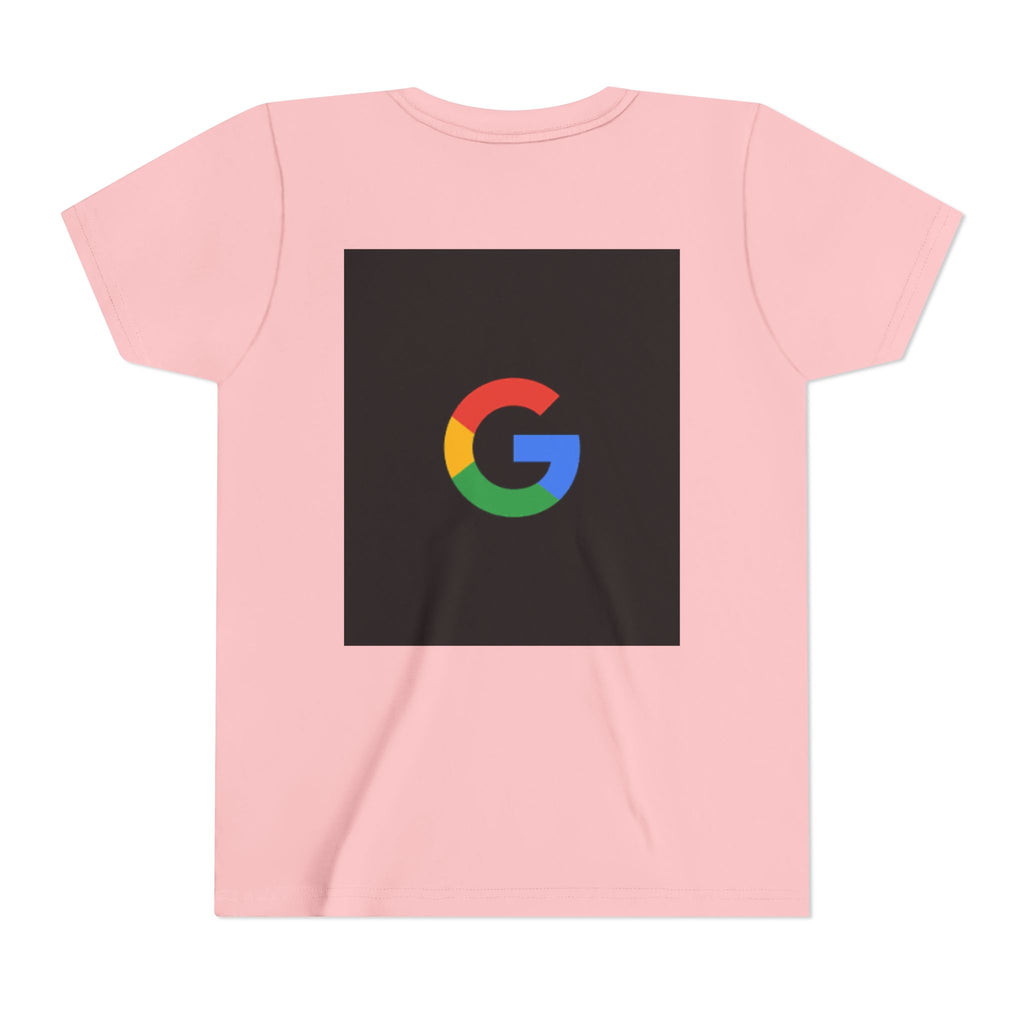 GOOGLE E T-SHIRT