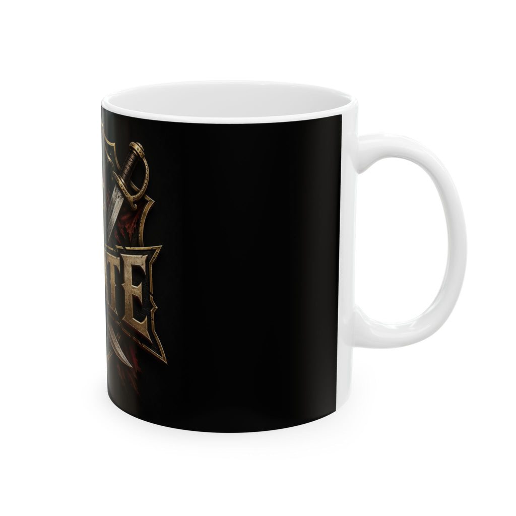 Pirate Skull C – Coffee Cup