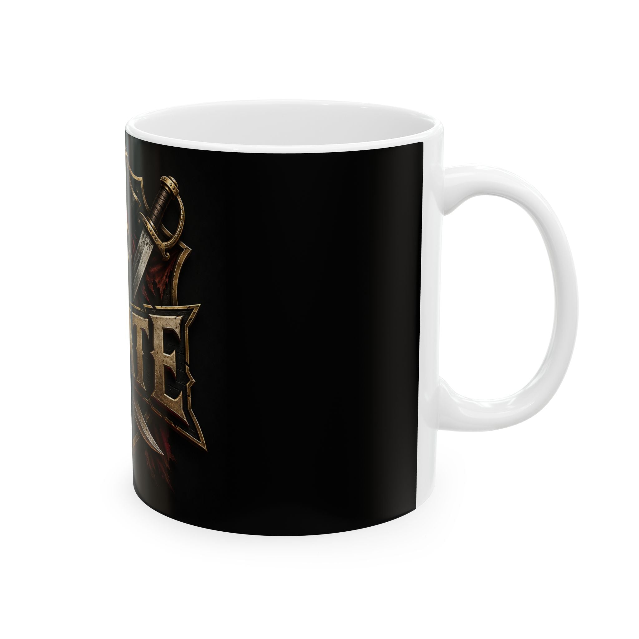Pirate Skull C – Coffee Cup