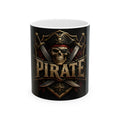 Pirate Skull C – Coffee Cup