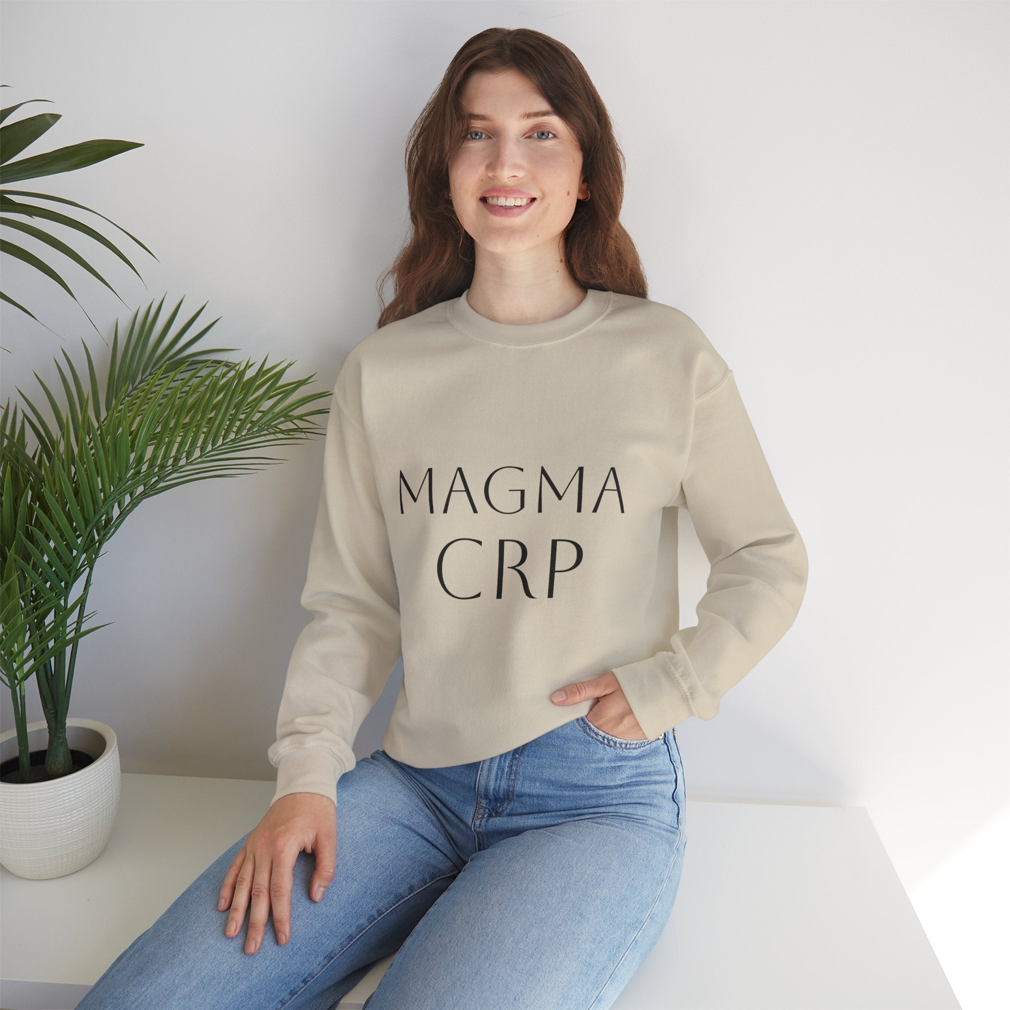MAGMA CRP BRANDING SHIRT