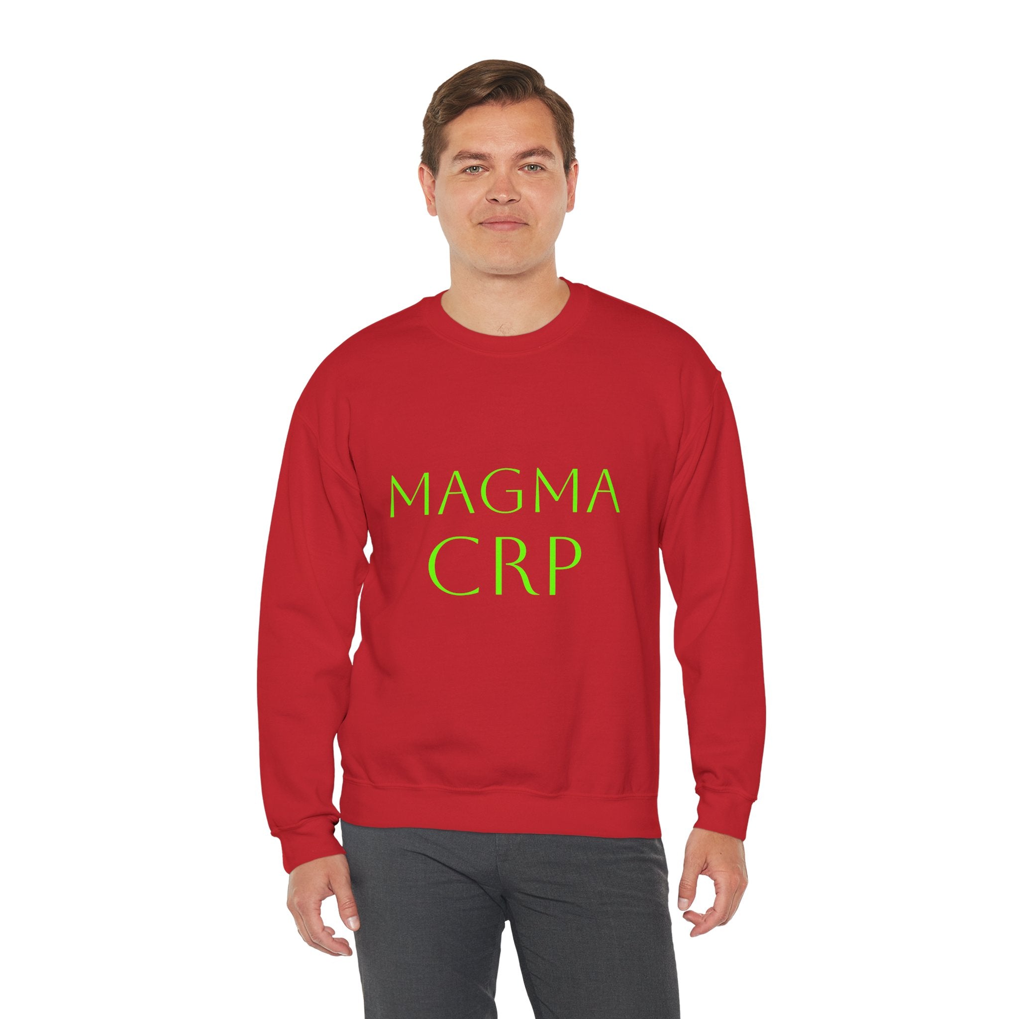 MAGMA CRP BRANDING SHIRT