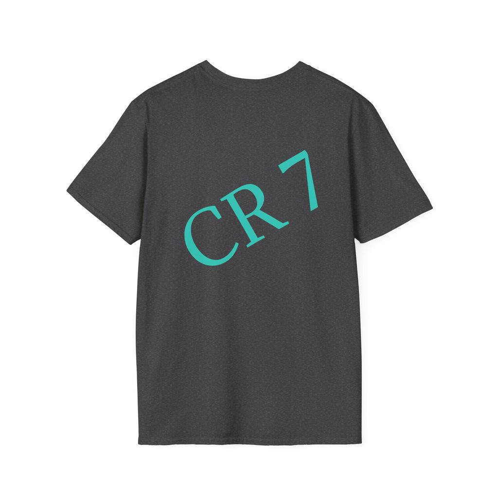 Soccer Save Graphic Tee — Dynamic Goalkeeper Action