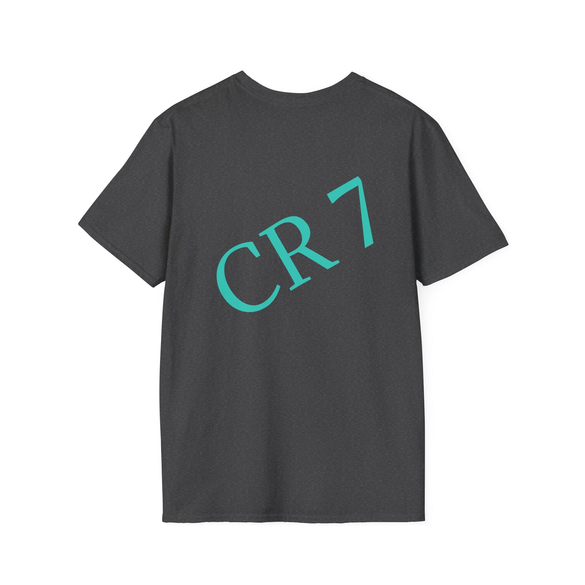 Soccer Save Graphic Tee — Dynamic Goalkeeper Action