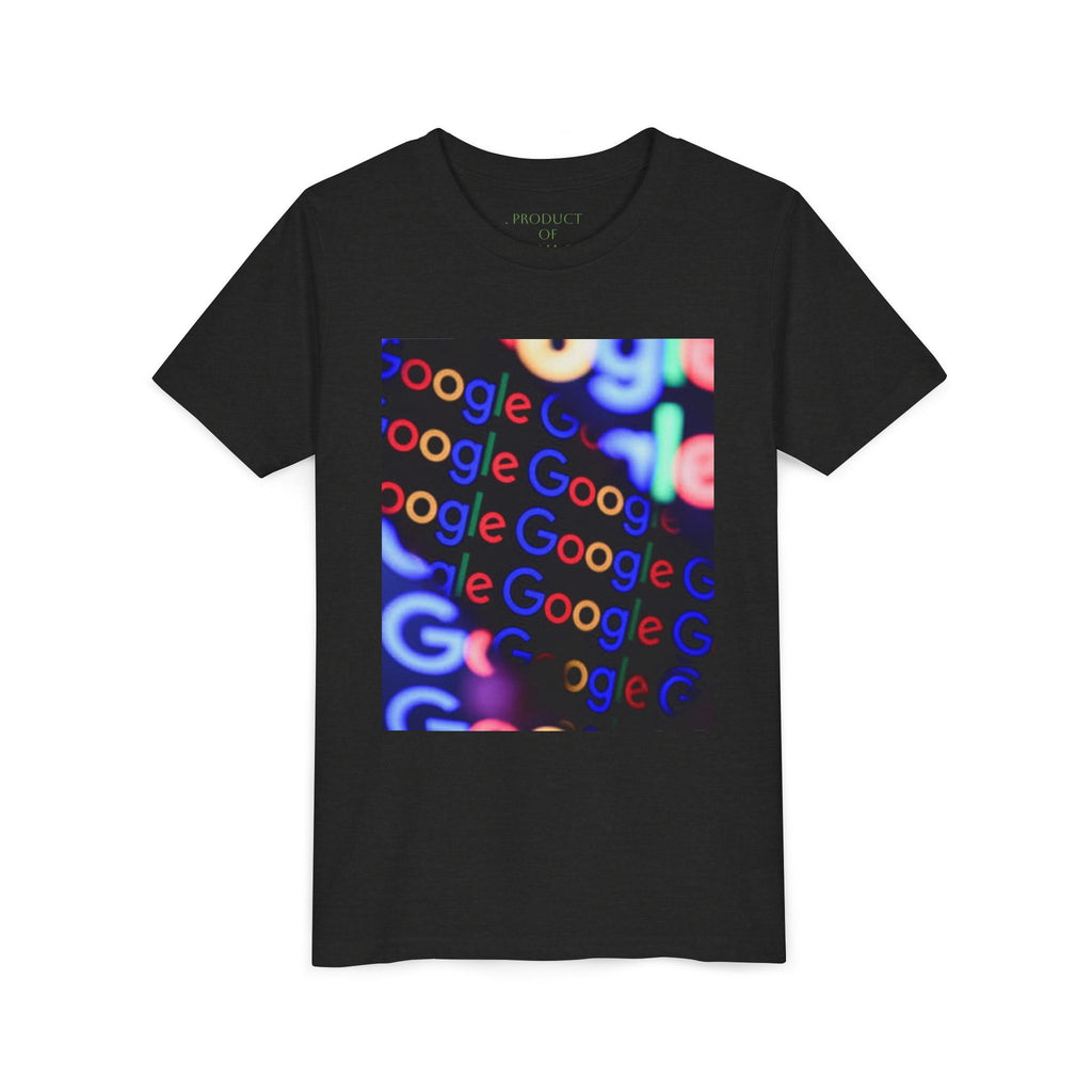 GOOGLE E T-SHIRT