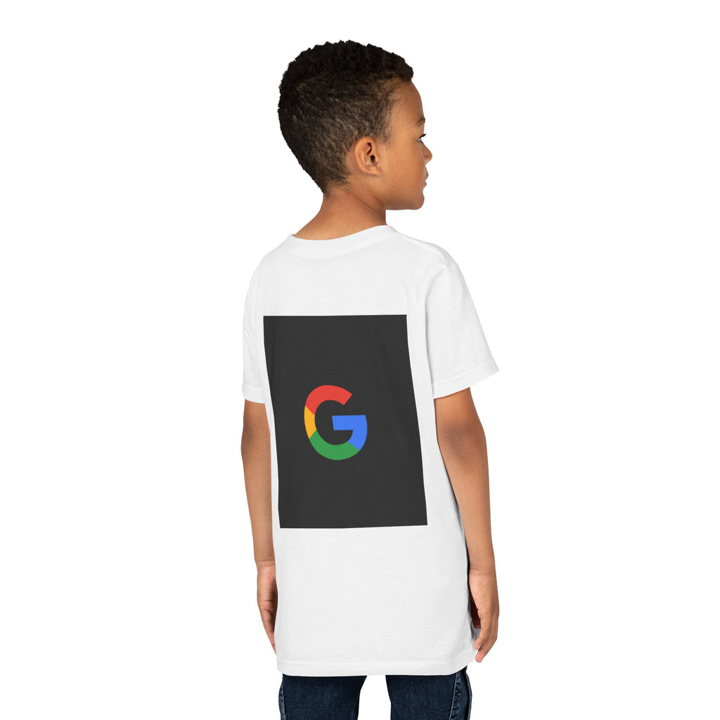 GOOGLE E T-SHIRT