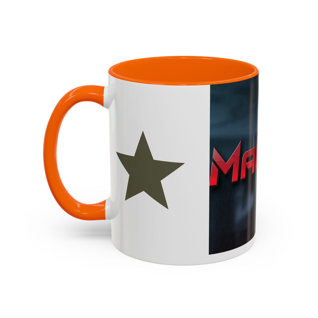 MAGMA COFFEE CUP