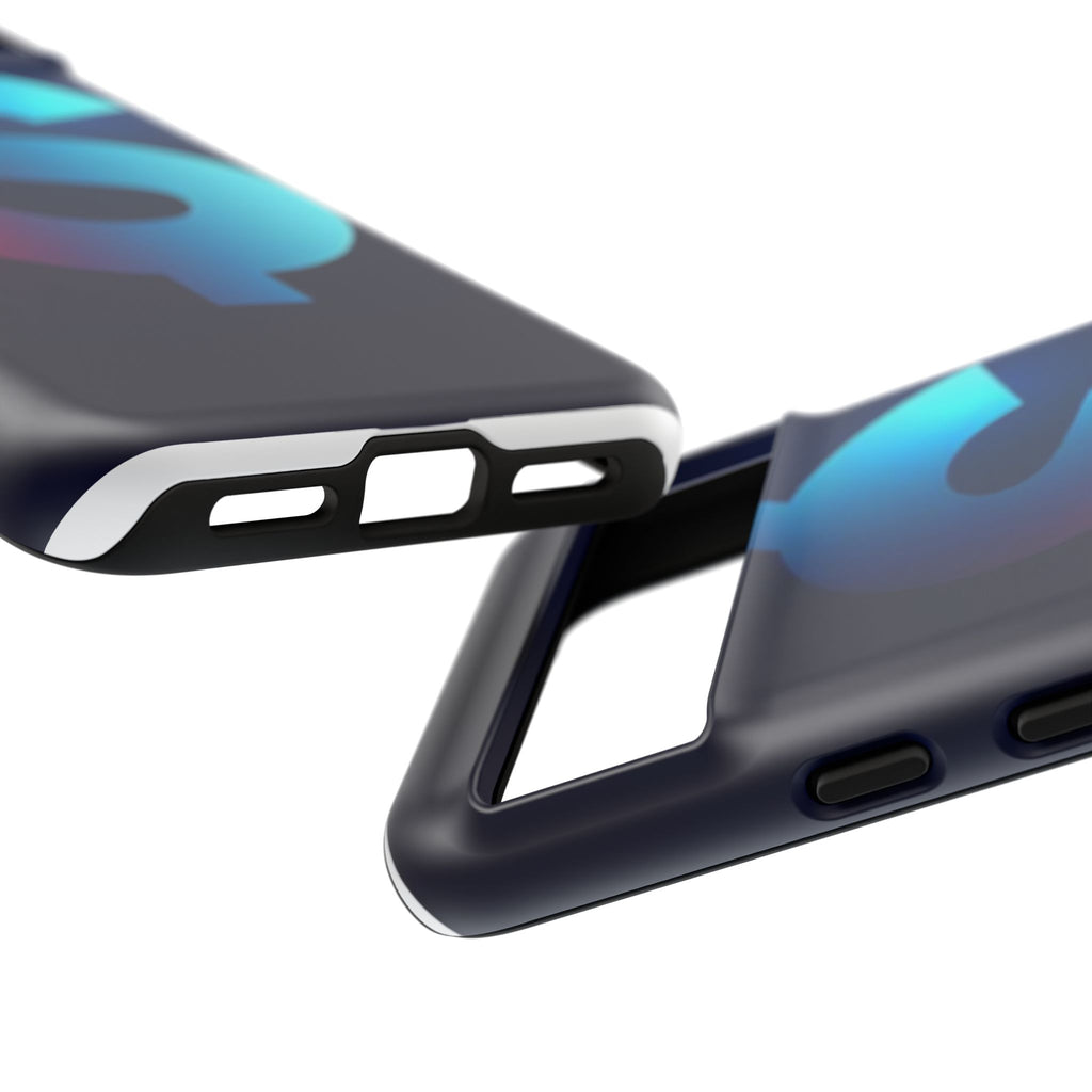 Dollar Sign Tough Phone Case — Protective Glossy Money Symbol iPhone Case