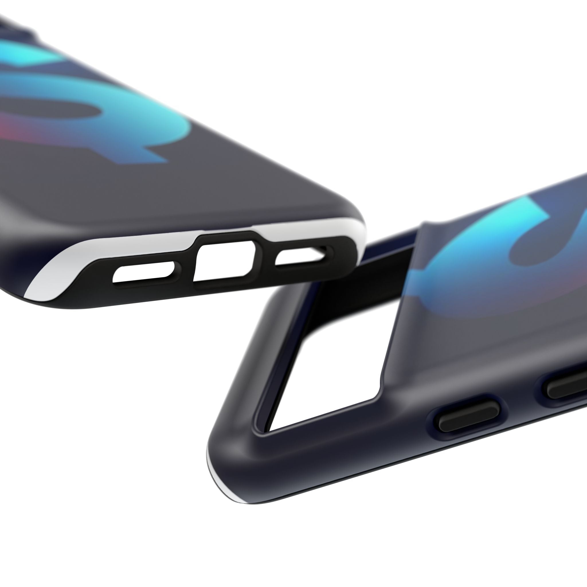 Dollar Sign Tough Phone Case — Protective Glossy Money Symbol iPhone Case