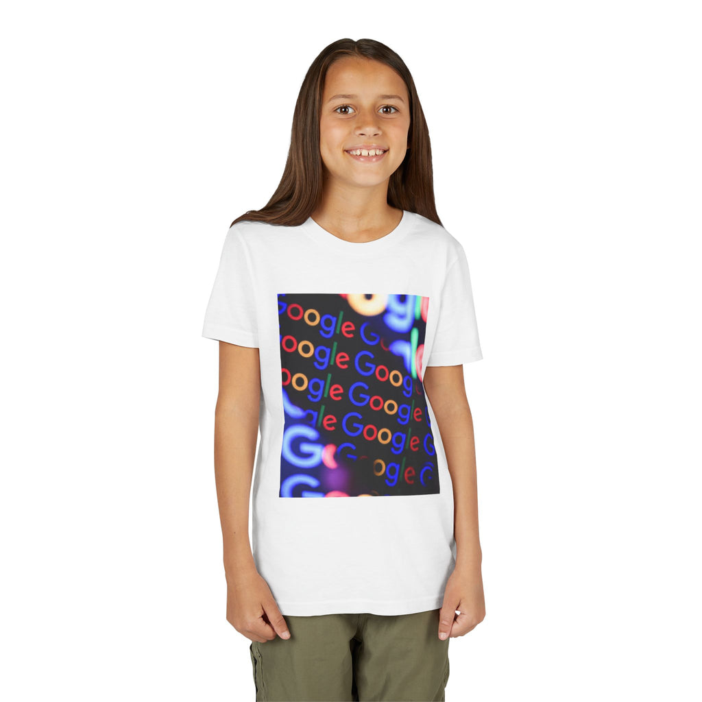 GOOGLE E T-SHIRT