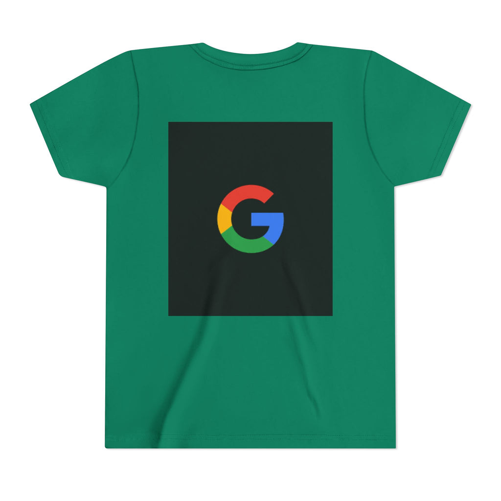 GOOGLE E T-SHIRT