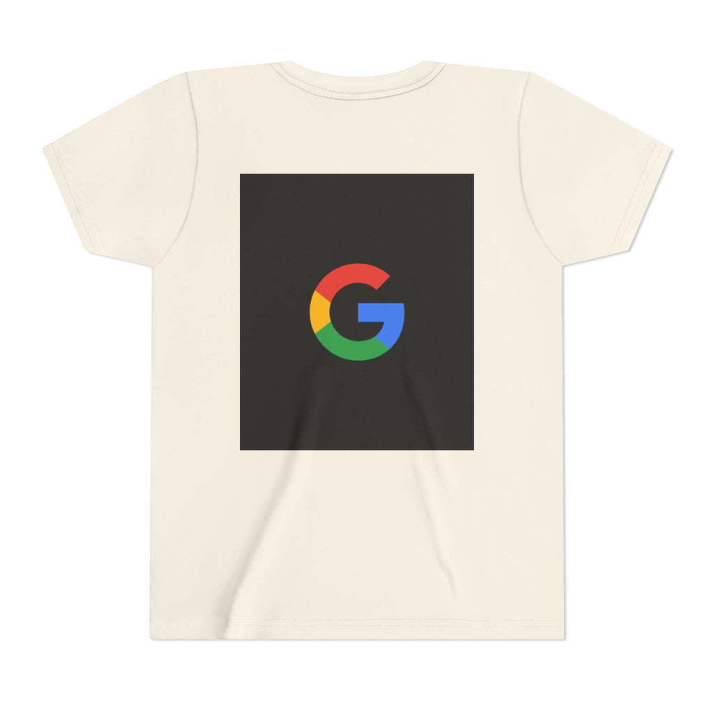 GOOGLE E T-SHIRT