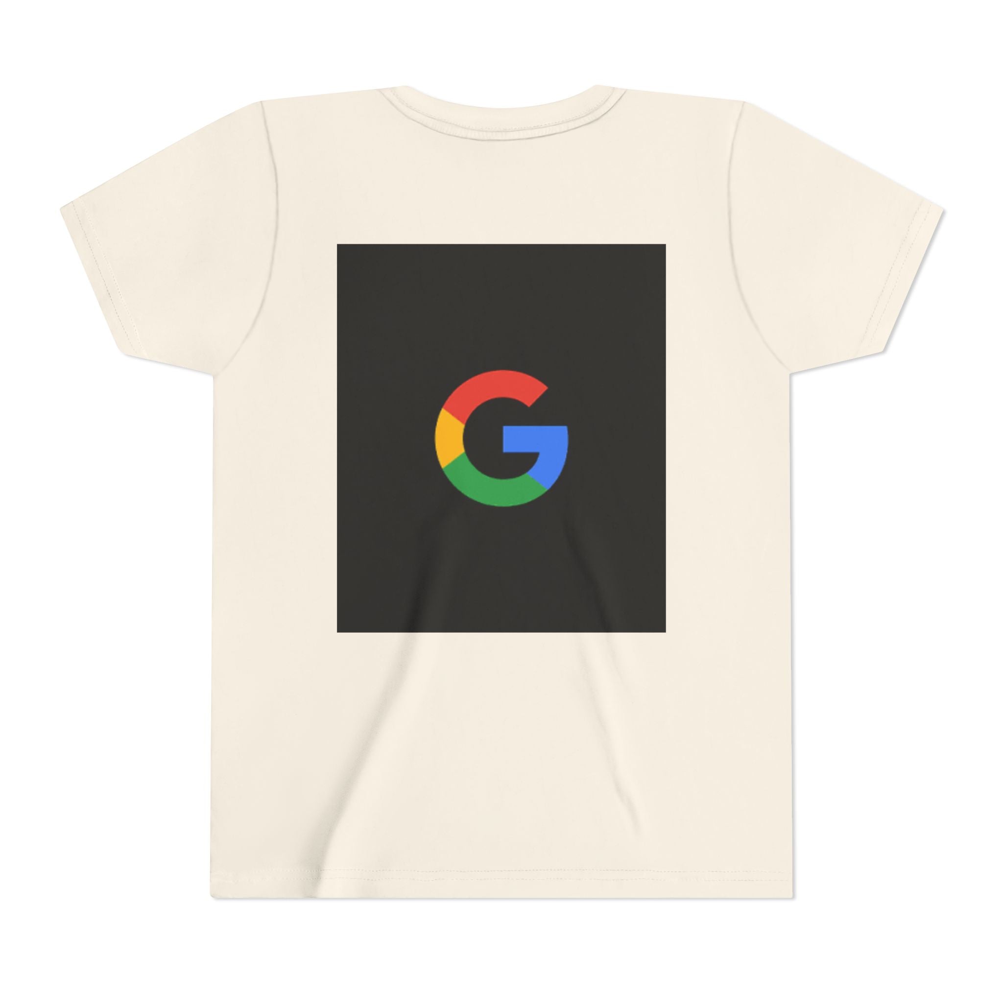 GOOGLE E T-SHIRT