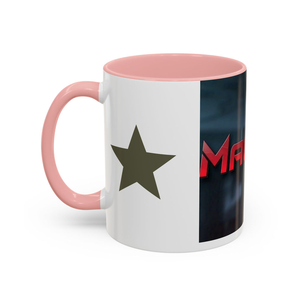 MAGMA COFFEE CUP