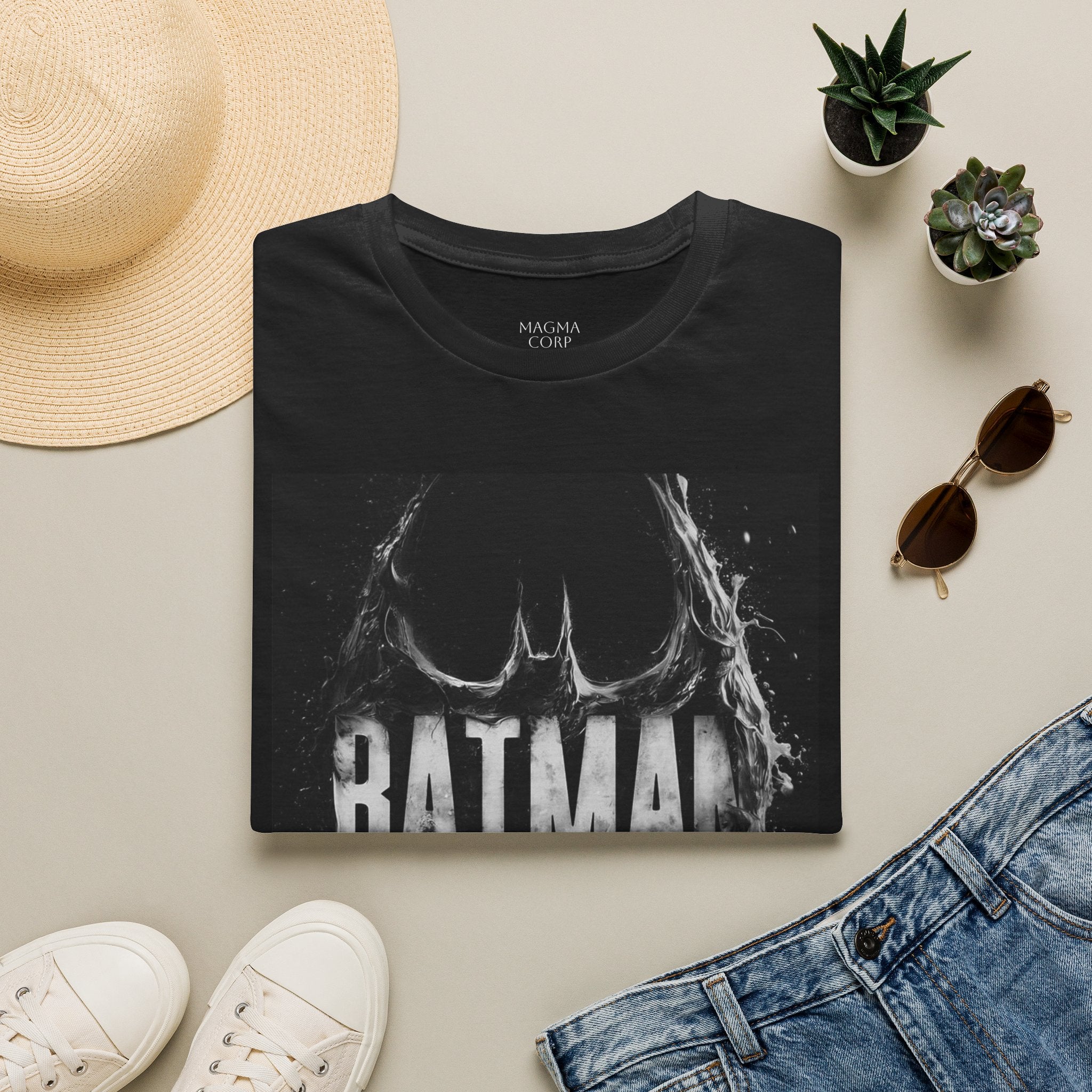 Batman Skull T-Shirt