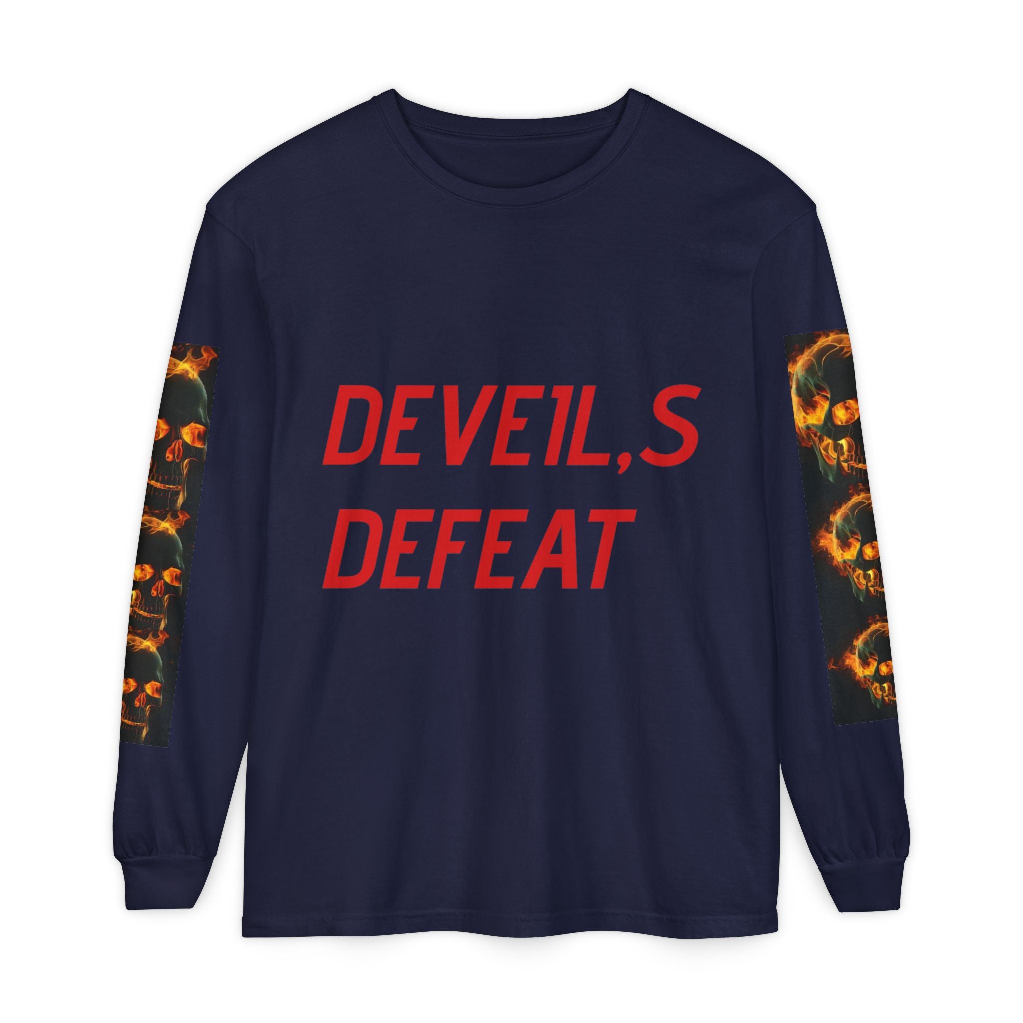 Devil’s Defeat T-SHIRT